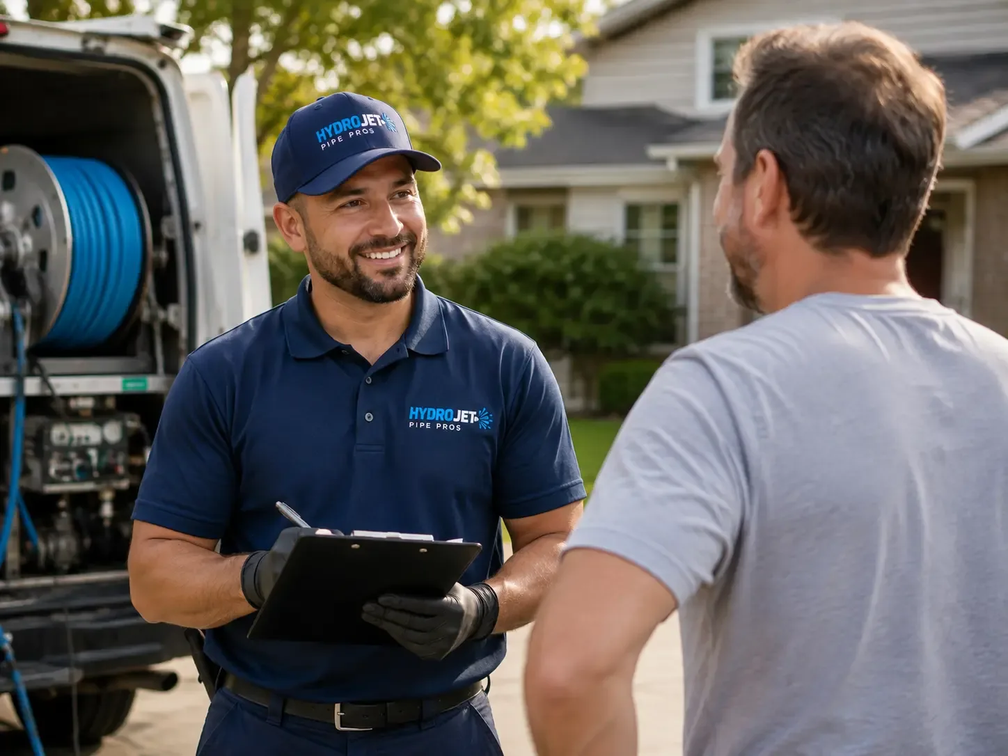 Hydro Jet Pipe Descaling Bedford, OH FAQs